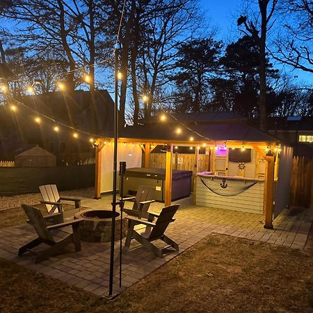 Cape Cod Cottage, Near Beach, Hot Tub, Ac, Dog Friendly Ярмут Экстерьер фото
