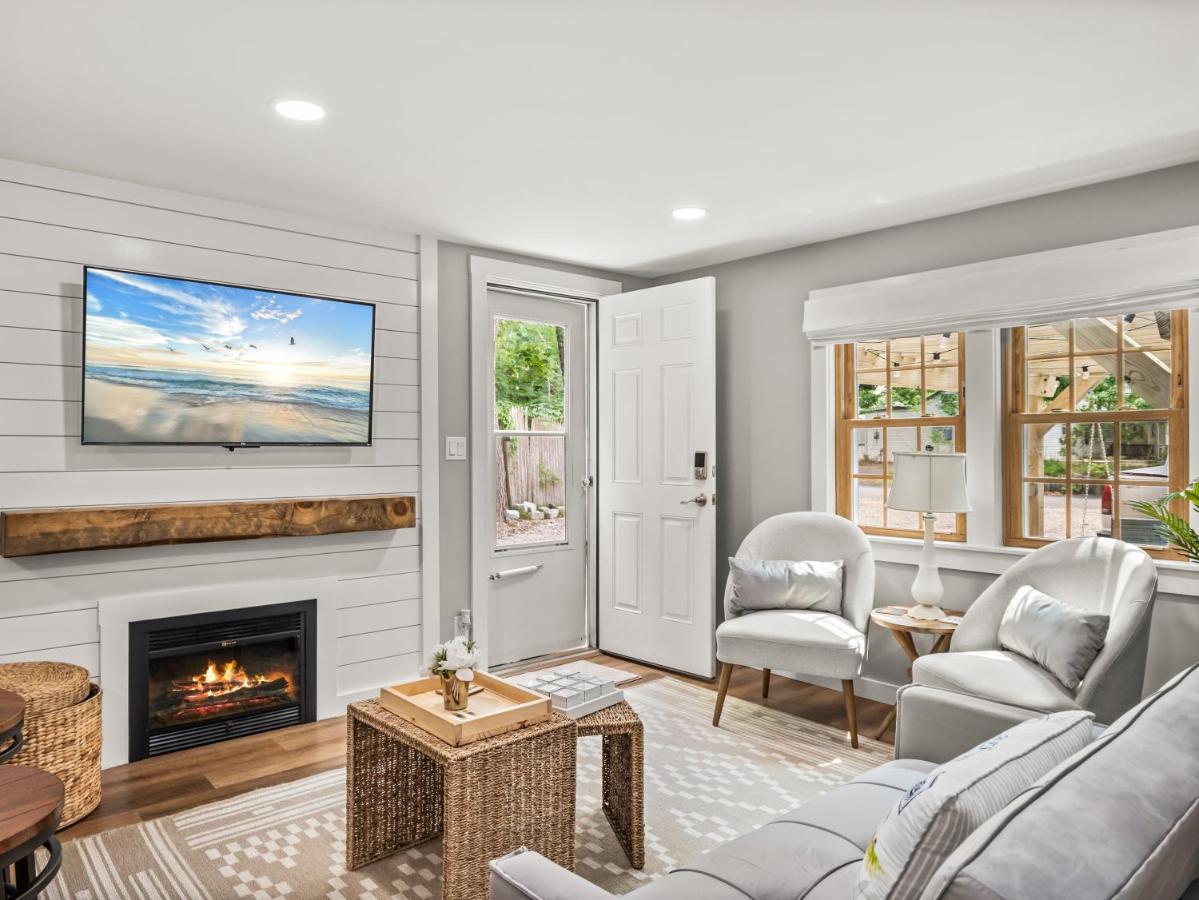 Cape Cod Cottage, Near Beach, Hot Tub, Ac, Dog Friendly Ярмут Экстерьер фото