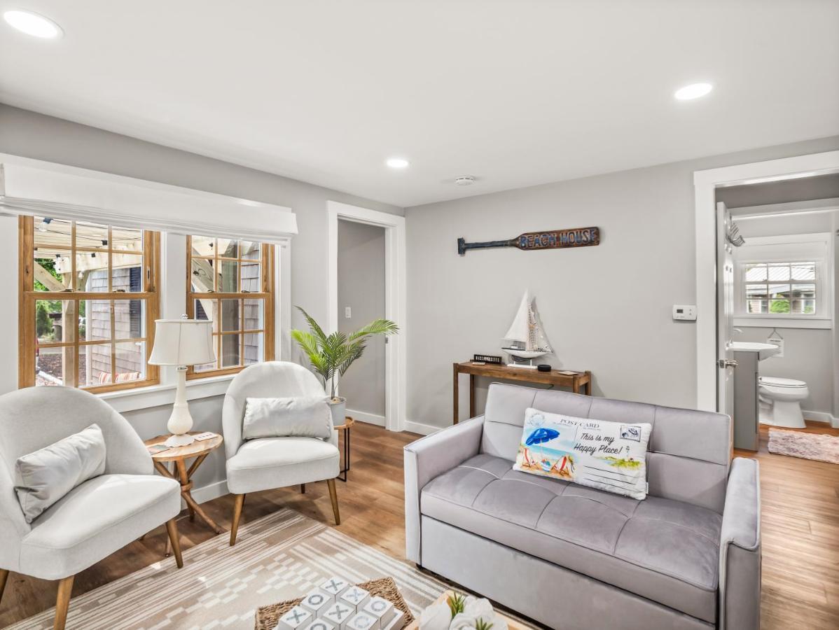Cape Cod Cottage, Near Beach, Hot Tub, Ac, Dog Friendly Ярмут Экстерьер фото