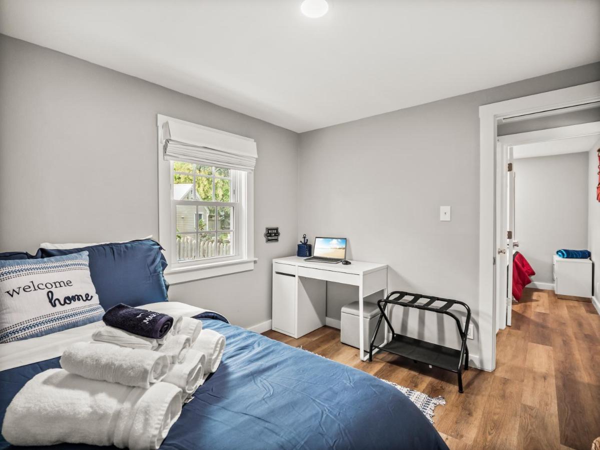 Cape Cod Cottage, Near Beach, Hot Tub, Ac, Dog Friendly Ярмут Экстерьер фото