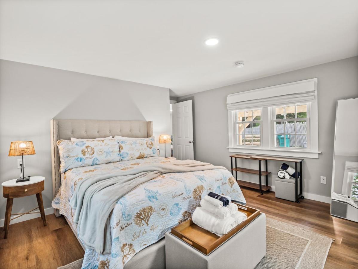 Cape Cod Cottage, Near Beach, Hot Tub, Ac, Dog Friendly Ярмут Экстерьер фото