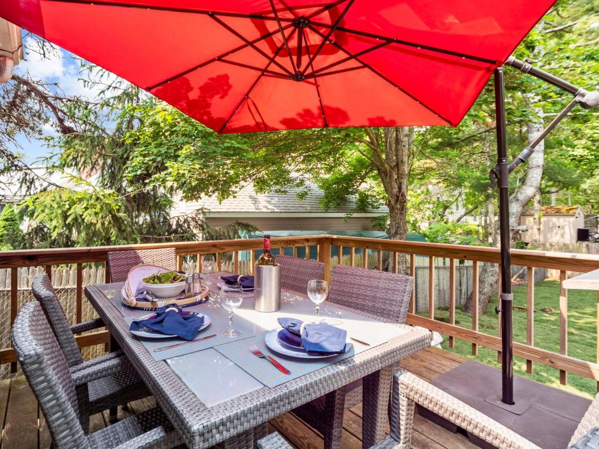 Cape Cod Cottage, Near Beach, Hot Tub, Ac, Dog Friendly Ярмут Экстерьер фото