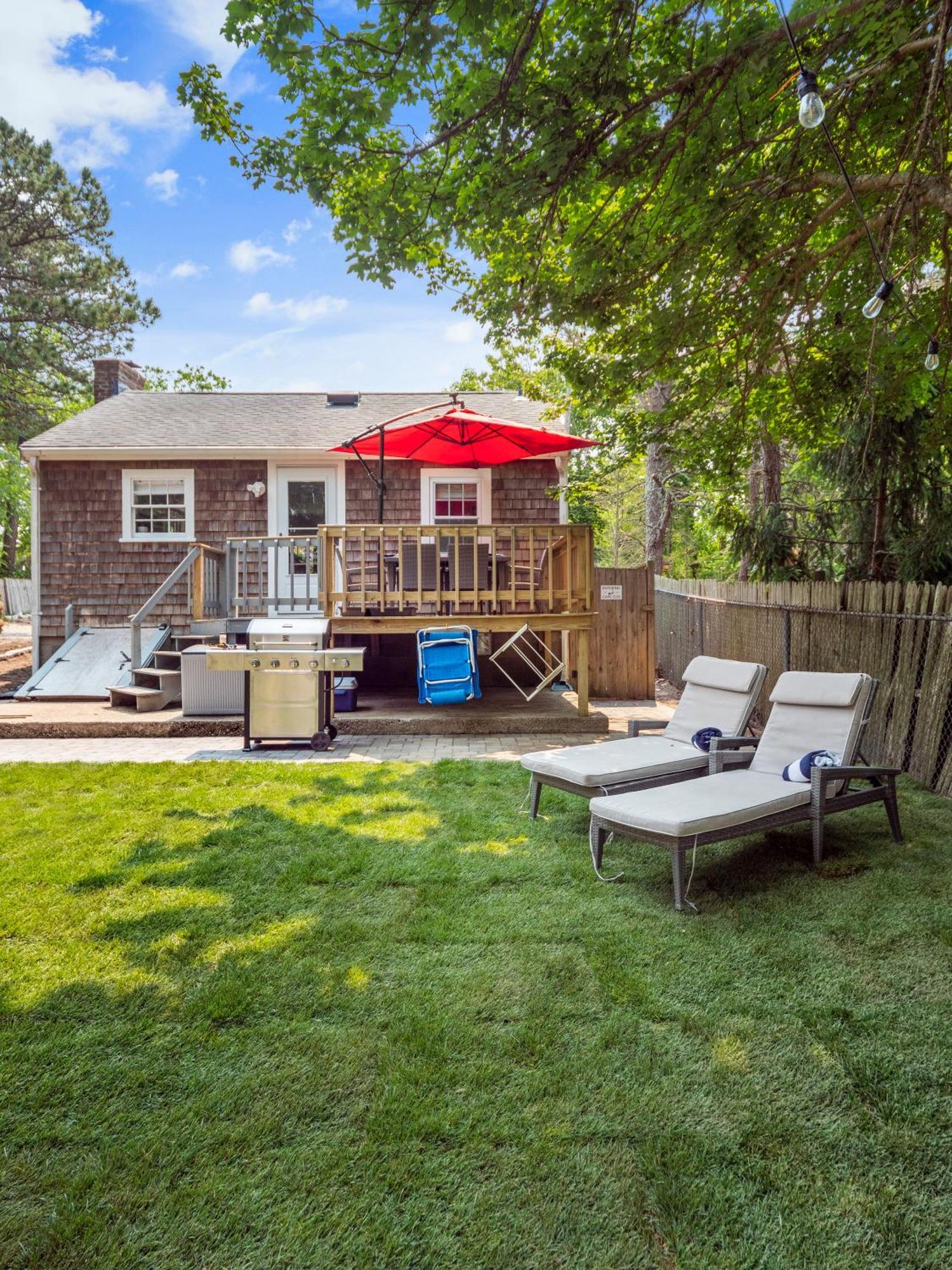 Cape Cod Cottage, Near Beach, Hot Tub, Ac, Dog Friendly Ярмут Экстерьер фото