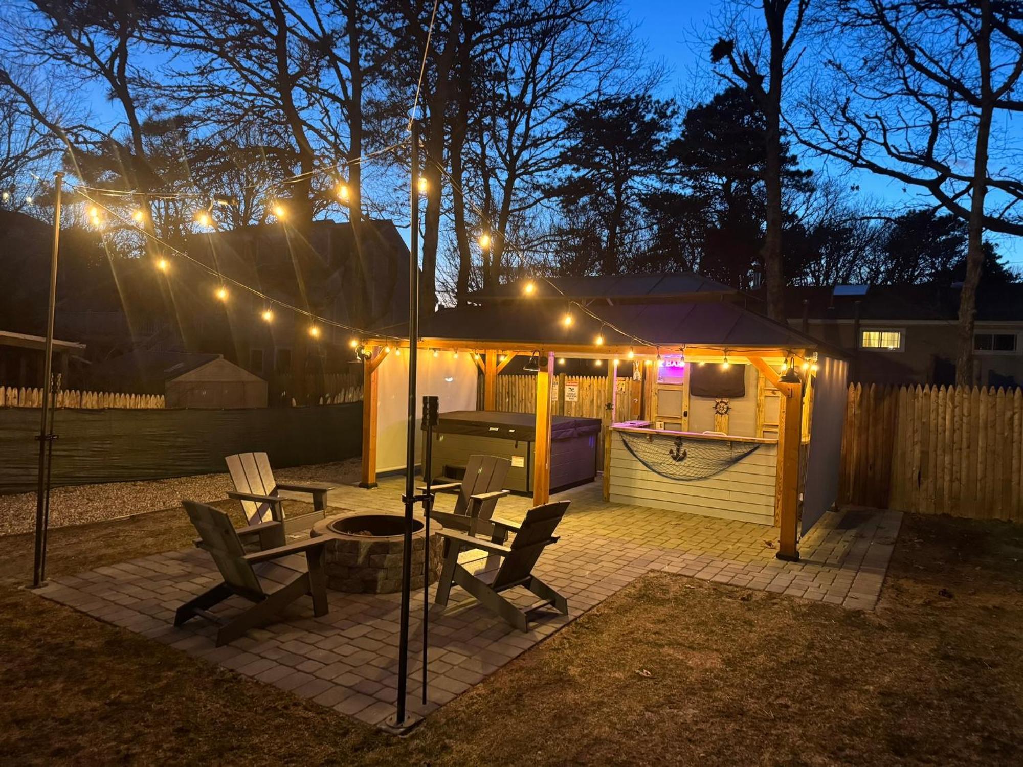Cape Cod Cottage, Near Beach, Hot Tub, Ac, Dog Friendly Ярмут Экстерьер фото